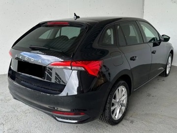 Skoda Scala Hatchback Facelifting 1.0 TSI 115KM 2025 SKODA Scala Selection Edition 130 1.0 TSI DSG 115KM 2025, zdjęcie 3
