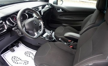  DS Automobiles DS 3 1.6HDI 100KM LED Navi Niski przebieg Zero korozji Supe, zdjęcie 7