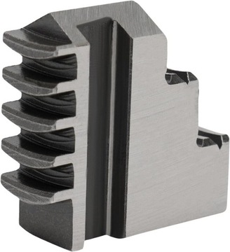 Самоцентрирующийся токарный патрон с 3 кулачками 100 мм.