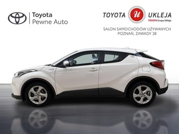 Toyota C-HR I Crossover 1.8 Hybrid 122KM 2019 Toyota C-HR 1.8 Hybrid Premium Toyota C-HR 1.8 Pre, zdjęcie 4