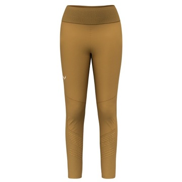 Getry damskie SALEWA PEDROC DRY RESPONSIVE HYBRID TIGHT W G.BROWN XS/S
