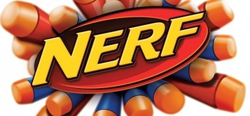 NERF NANOFIRE E0121 HASBRO GUN+ 3 СТРЕЛЫ