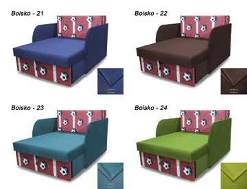 Детское кресло, раскладная кровать, игровое поле ВИННИ.