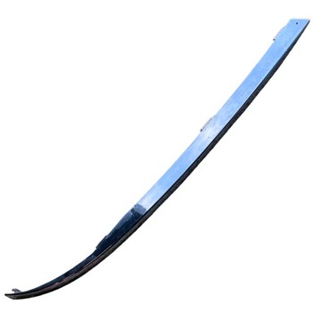 BMW 7 F01 F02 F03 F04 LIŠTA CHRÓM NÁRAZNÍKU LEVÝ PŘEDNÍ 7295271