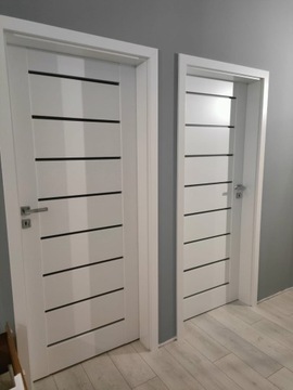 DRZWI WEWNĘTRZNE WINDOOR PRZYLGOWE / BEZPZYLGOW MINORIS - POLSKI PRODUCENT