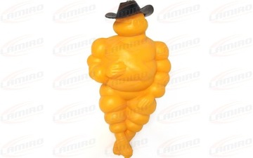 FIGURKA OZDOBNA ŻÓŁTA MICHELIN 25 CM