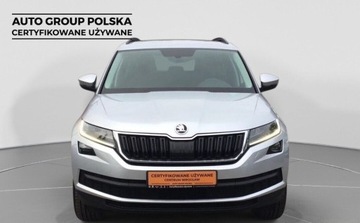 Skoda Kodiaq I SUV 2.0 TDI 150KM 2019 Skoda Kodiaq 2.0 Diesel 150KM, zdjęcie 8