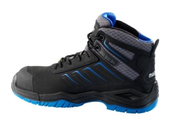 ЗАЩИТНАЯ РАБОЧАЯ ОБУВЬ MASCOT РАЗМЕР 42