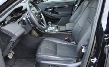 Land Rover Range Rover Evoque II SUV 2.0 Si4 200KM 2022 Land Rover Range Rover Evoque LAND ROVER Evoque 2,0 200km 4x4 R-Dynamic 20, zdjęcie 11