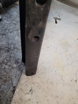 HAK HOLOWNICZY WYPINANY WESTFALIA A305170 AUDI A6 C5 SEDAN