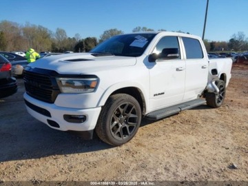 RAM 1500 Laramie 57 Box 2021 5.7l 5.7 Benzyna 395KM, zdjęcie 1
