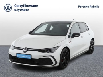 Volkswagen Golf VIII GTI 2.0 TSI 245KM 2023 Volkswagen Golf 2.0TSI 245KM ACC Matrix Panorama K