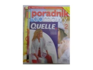 Poradnik domowy nr 2,3,5,6 z 2002 roku