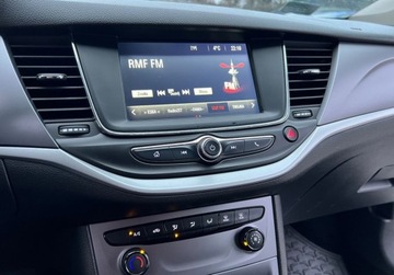 Opel Astra K Hatchback 5d 1.0 Turbo 105KM 2018 Opel Astra 1.0T 105KM I wlasciciel Serwisowany Salon PL FVat23 Benzyna, zdjęcie 11