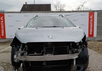 Peugeot 2008 I SUV Facelifting 1.2 PureTech 82KM 2016 Peugeot 2008 Okazja 1.2 Benzyna 82KM, zdjęcie 2