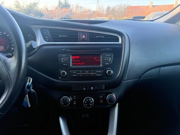 Kia Ceed II Hatchback 5d Facelifting 1.4 CRDi 90KM 2018 KIA CEED 1 WŁASCICIEL STAN BDB BEZWYPADKOWY W 100% 2kluczyki ks.serwisowe, zdjęcie 32