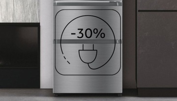 HAIER HTR3619FWMN Холодильник No Frost 190,5см Серебристый