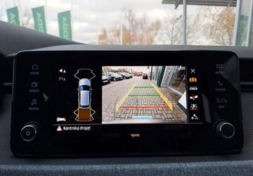 Skoda Kamiq Crossover Facelifting 1.0 TSI 115KM 2025 Skoda Kamiq 1.0 TSI 115KM EDITION 130, podgrzewana szyba, kierownica, fote, zdjęcie 10