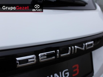  BAIC Beijing 3 1.5 136KM LUXURY *dostępne inne kolory* Rabat 10 tyś zł l, zdjęcie 9