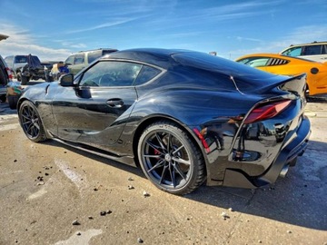 Toyota Supra V 2024 Toyota Supra Base 2024 3.0 Benzyna 382KM, zdjęcie 1
