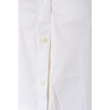 H&M Koszula z długim rękawem Rozm. EU 38 biały