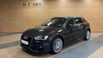 Audi A3 8V Cabriolet 1.4 TFSI CoD ultra 150KM 2016 Audi A3 Sportback Salon Polska R CARS Warszawa 1.4 Benzyna 150KM, zdjęcie 3