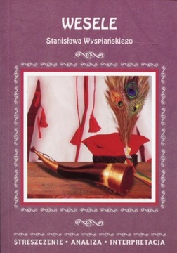 Wesele St. Wyspiańskiego- opracowanie lektury