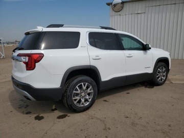  GMC Acadia SLT 2022 3.6l 3.6 Benzyna 310KM, zdjęcie 3