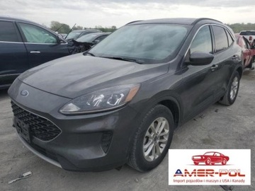 Ford Escape III 2020 Ford Escape Ford Escape SE 1.5 Benzyna 181KM