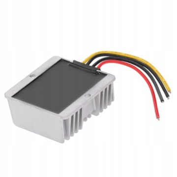 СТАБИЛИЗАТОР напряжения 12В - 24В DC 12A STEP-UP REGULATOR MODULES