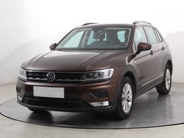 Volkswagen Tiguan I SUV Facelifting 1.4 TSI BlueMotion Technology 150KM 2016 VW Tiguan 1.4 TSI, Salon Polska, Serwis ASO, DSG, zdjęcie 1