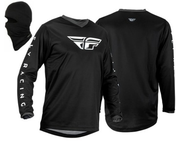 КОМПЛЕКТ CROSS ENDURO ATV FLY BLACK F16 — 3XL