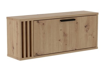 KONSOLA WISZĄCA LAMELLO LOFT DĄB ARTISAN LAMELE
