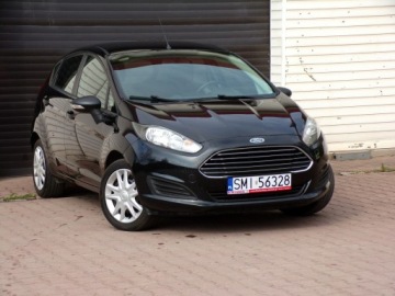 Ford Fiesta VII Hatchback 5d 1.25 Duratec 82KM 2013 Ford Fiesta KLIMATYZACJA GWARANCJA FORD FIESTA2013, zdjęcie 3