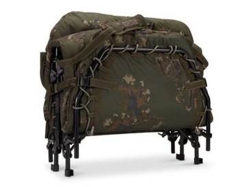 4-х складная кровать Nash Scope OPS + пуховое одеяло