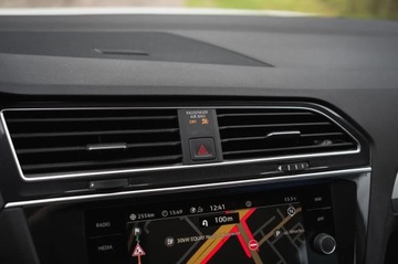 Volkswagen Tiguan II SUV Facelifting 1.5 TSI 130KM 2022 VW Tiguan 1.5 TSI, Salon Polska, 1. Właściciel, zdjęcie 21