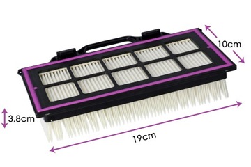 HEPA-ФИЛЬТР + МЕШОК ДЛЯ ПЫЛЕСОСА ДЛЯ МАСТЕРСКОЙ