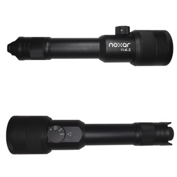 Iluminator podczerwieni 4w1 NOXAR DIR PRO (850/940/UV/BIAŁY) mZESTAW NOWOŚĆ