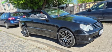 Mercedes CLK W209 Coupe C209 1.8 (200 CGI) 170KM 2004 MERCEDES-BENZ CLK kabriolet (A209) CLK 200 CGI (209.343) 170 KM, zdjęcie 7