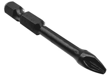 УДАРНАЯ НАКОНЕЧНИКА PZ 2 50 мм CROSS POZIDRIV TORSION IMPACT COBIT 1 шт.