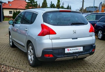 Peugeot 3008 I Crossover 1.6 THP 156KM 2013 Peugeot 3008 sprowadzony, zarejestrowany 1.6 Benzyna 156KM, zdjęcie 3