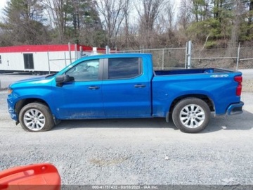 Chevrolet Silverado II 2024 Chevrolet Silverado 2024r., 1500 2.7l, od ubezpieczalni 2.7 Benzyna 310KM, zdjęcie 3