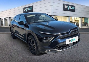 Citroen C5 III 2024 Citroen C5X C5 X 1.6 PHEV 225KM HYPNOS Full Opcja Pano went. Skory Zawiesz, zdjęcie 2