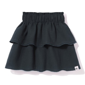 TuSzyte | Elegancka spódnica z muślinu R.104