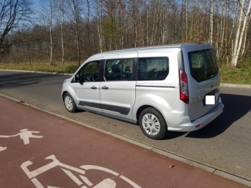 Ford Tourneo Connect II Standard 1.5 TDCi 100KM 2016 Ford Tourneo Connect grand tourneo connect 7 osób, zdjęcie 9