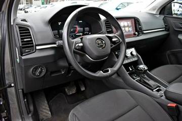 Skoda Karoq Crossover Facelifting 1.5 TSI ACT 150KM 2024 Škoda Karoq Skoda Karoq Bezwypadkowy / Salon, zdjęcie 8