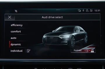 Audi A8 D5 Sedan 3.0 50 TDI 286KM 2018 Audi A8 Full Opcja! Quattro! SKÓRY! 285KM! JAK NOWY!, zdjęcie 19