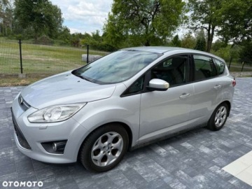 Ford C-MAX II Minivan 1.6 TDCi 115KM 2012 Ford C-MAX Ford C-MAX 1.6 TDCi Start-Stop-System Titanium 1.6 Diesel 115KM, zdjęcie 3