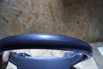 КОЖАНЫЙ РУЛЬ VW TOUAREG MULTI