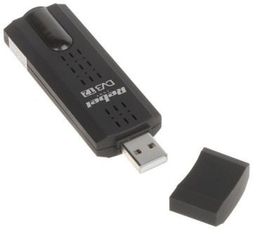 ЦИФРОВОЙ ТЮНЕР USB DVB-T / DVB-T2 / DVB-C REBEL